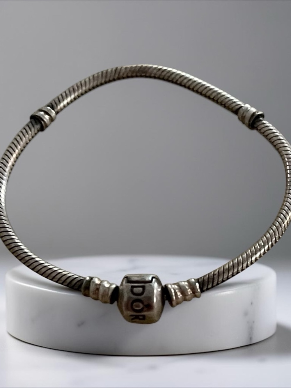 Sterling Silver Pandora Bracelets